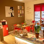 Emmanueli65 Fronte Clinica Per 4 Matrimoniale E Castello לינה וארוחת בוקר