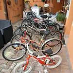 Emmanueli65 Fronte Clinica Per 4 Matrimoniale E Castello לינה וארוחת בוקר