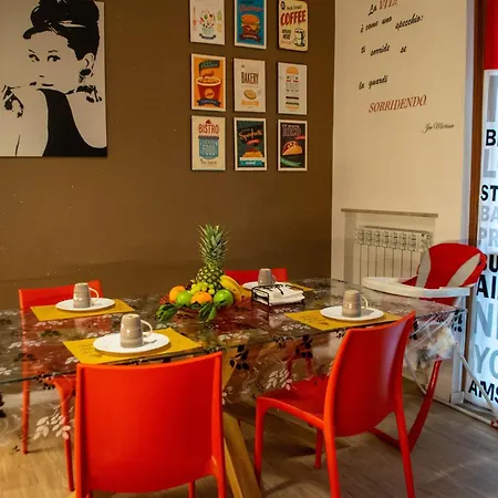 Bed & Breakfast Emmanueli65 Fronte Clinica Per 4 Matrimoniale E Castello Piacenza