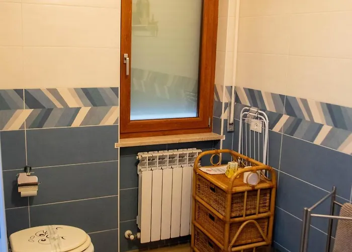 Bed and Breakfast Emmanueli65 Fronte Clinica Per 4 Matrimoniale E Castello