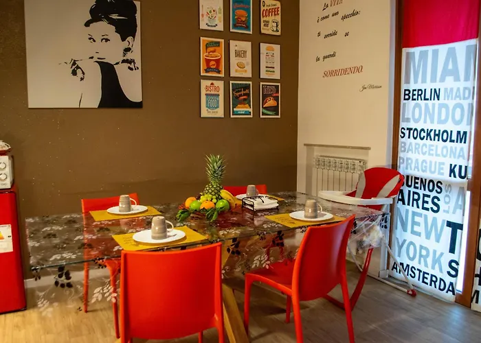 Bed and Breakfast Emmanueli65 Fronte Clinica Per 4 Matrimoniale E Castello Πιατσέντζα