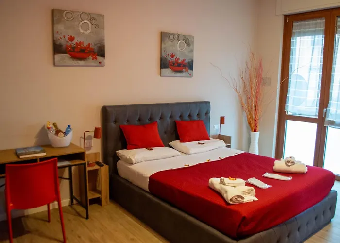 Emmanueli65 Fronte Clinica Per 4 Matrimoniale E Castello