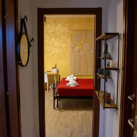 Emmanueli65 Fronte Clinica Per 4 Matrimoniale E Castello Oda ve Kahvaltı Piacenza