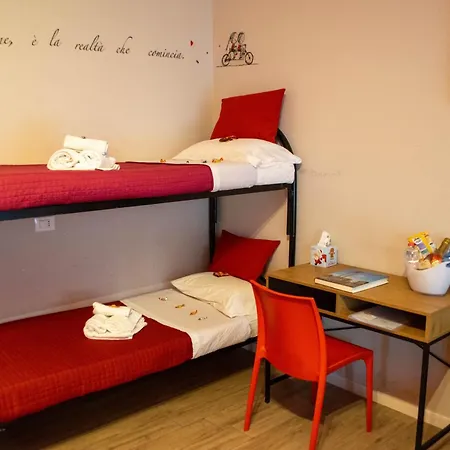 Emmanueli65 Fronte Clinica Per 4 Matrimoniale E Castello Piacenza