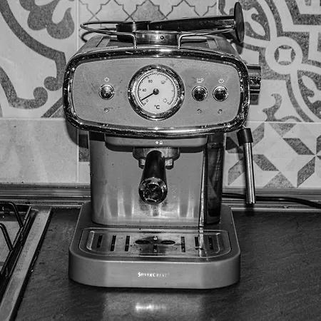 Emmanueli65 Fronte Clinica Per 4 Matrimoniale E Castello Oda ve Kahvaltı Piacenza