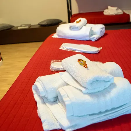 Emmanueli65 Fronte Clinica Per 4 Matrimoniale E Castello 3*