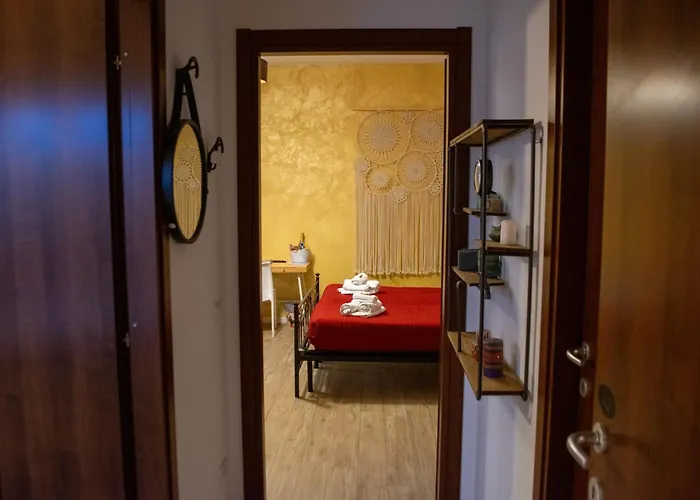 Emmanueli65 Fronte Clinica Per 4 Matrimoniale E Castello Oda ve Kahvaltı Piacenza