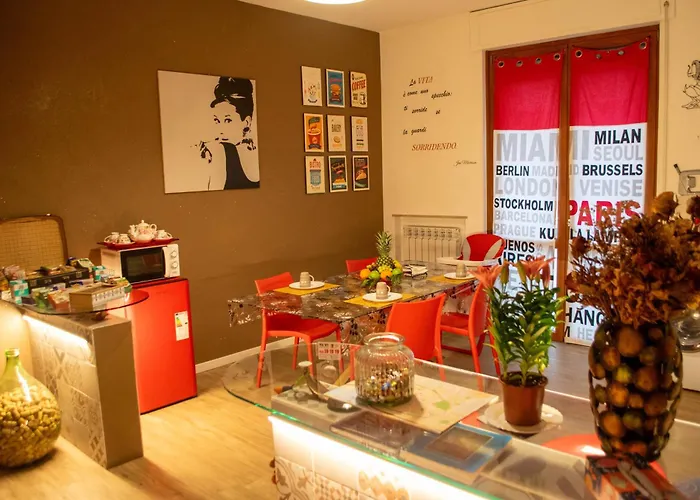 Emmanueli65 Fronte Clinica Per 4 Matrimoniale E Castello Frühstückspension