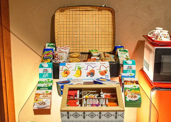 Oda ve Kahvaltı Emmanueli65 Fronte Clinica Per 4 Matrimoniale E Castello